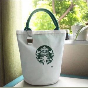 Starbucks Tote Bag ,Purse,Lunch Bag